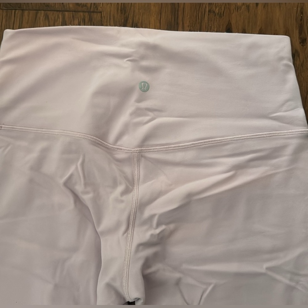 Lululemon Align 25” Size 10 Leggings